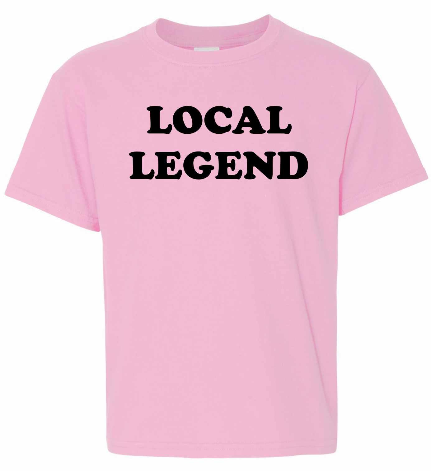 Local Legend on Kids T-Shirt (#1196-201)