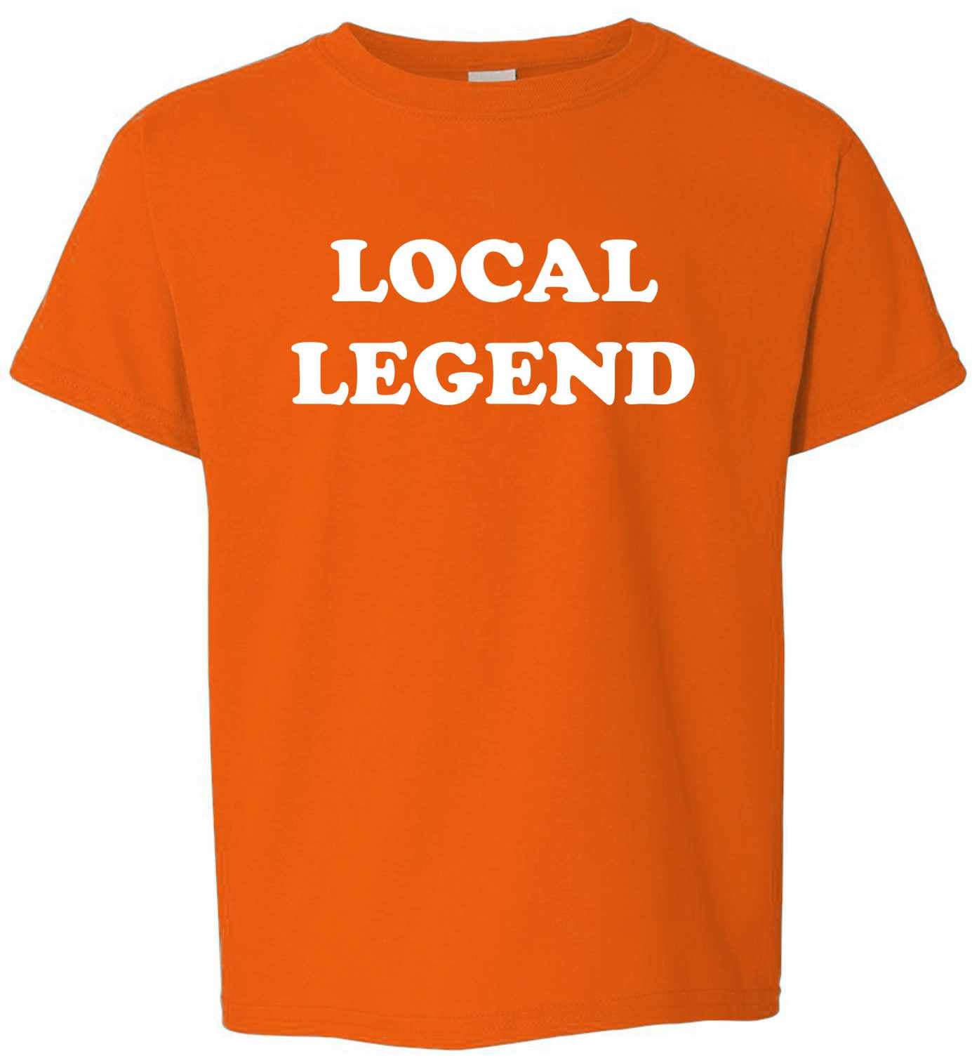 Local Legend on Kids T-Shirt