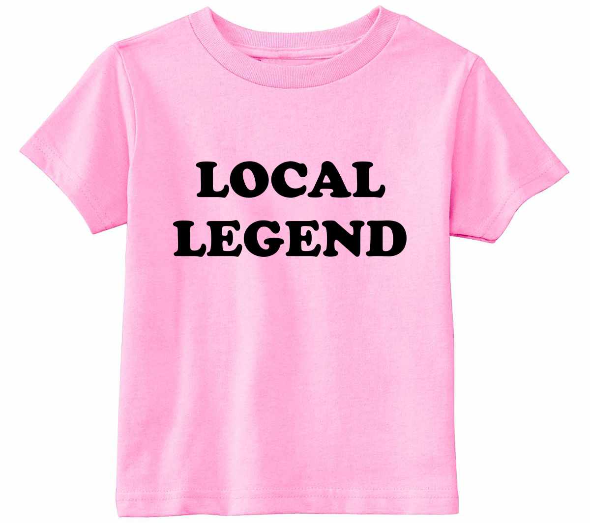 Local Legend on Infant-Toddler T-Shirt (#1196-7)