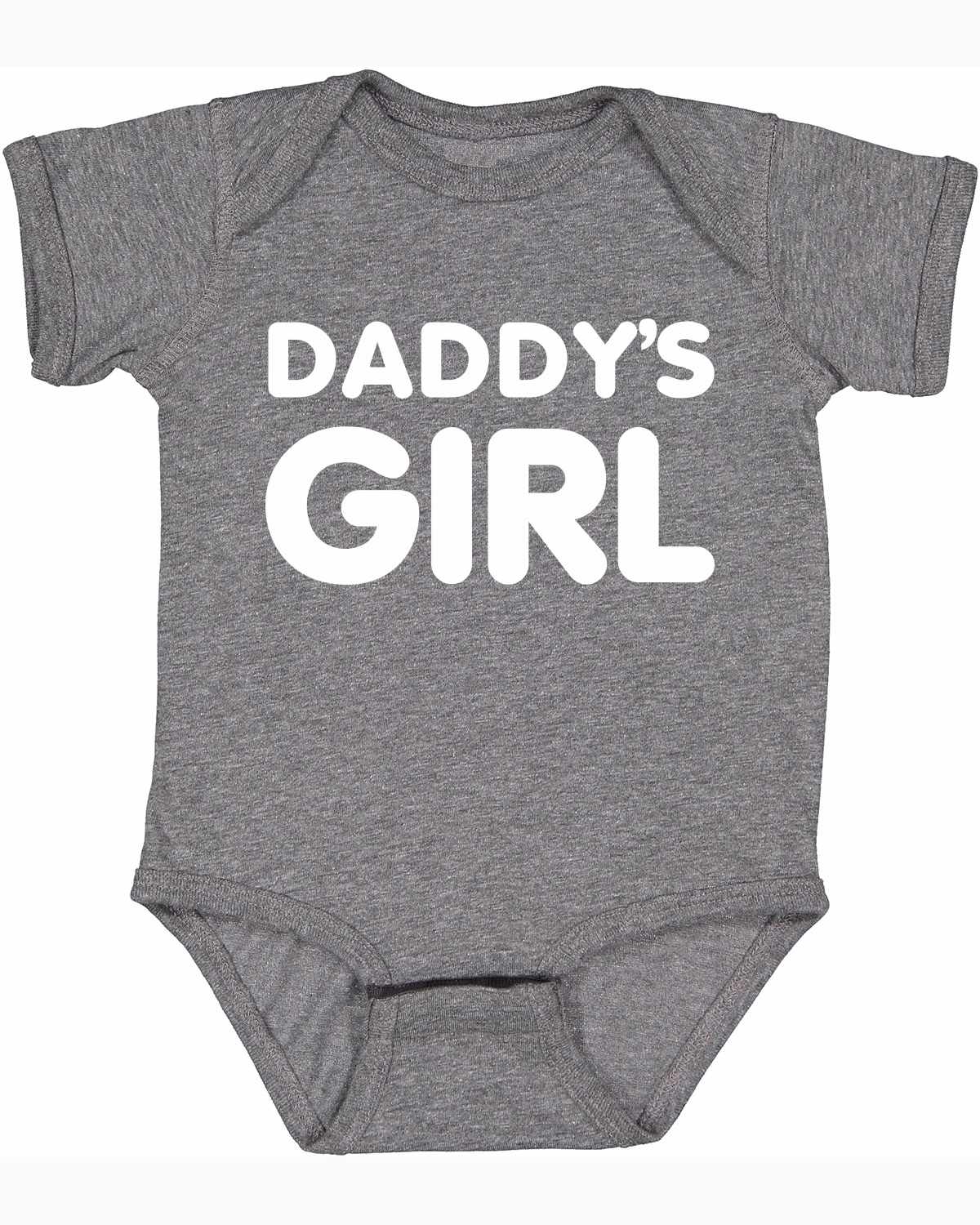 Daddy's Girl on Infant BodySuit (#1218-10)