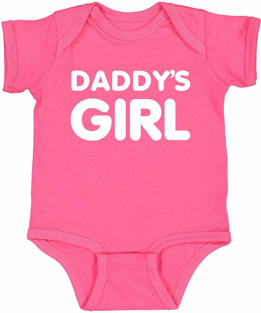 Daddy's Girl on Infant BodySuit