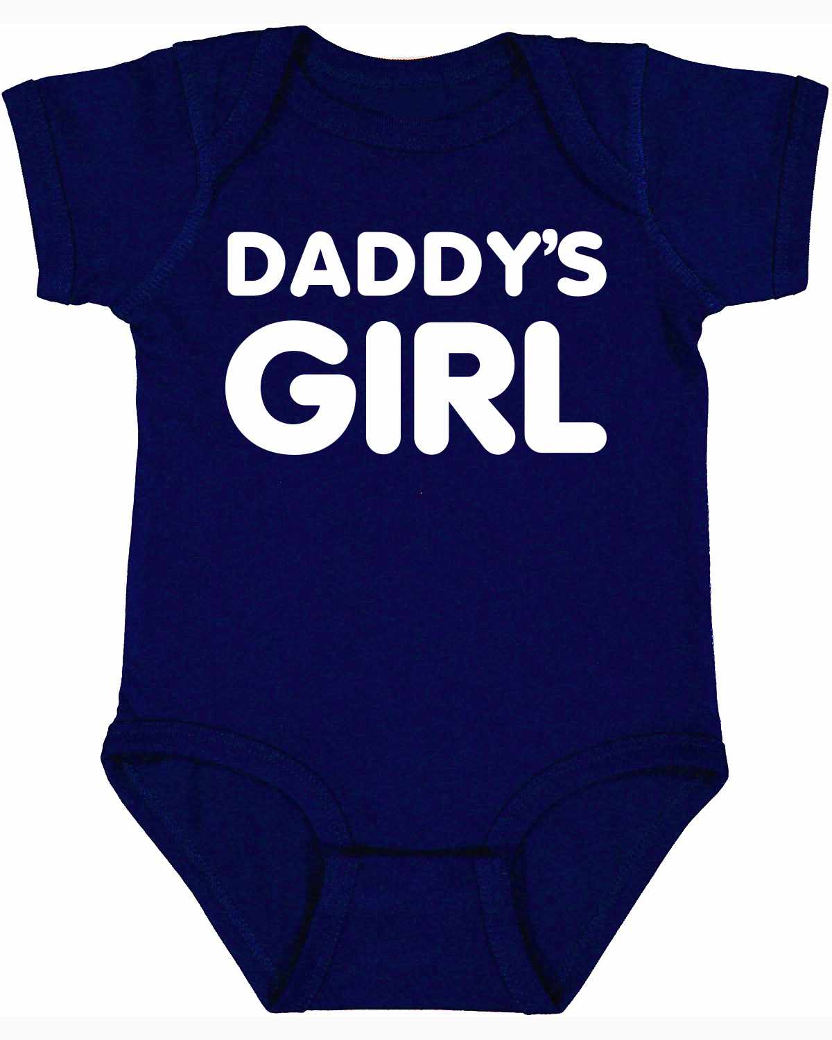 Daddy's Girl on Infant BodySuit (#1218-10)