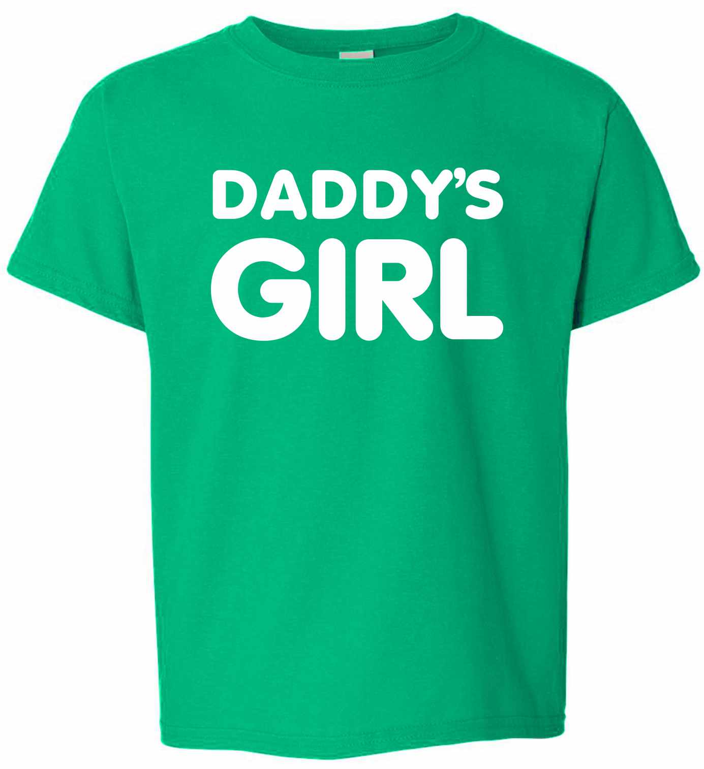 Daddy's Girl on Kids T-Shirt (#1218-201)