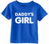 Daddy's Girl on Infant-Toddler T-Shirt (#1218-7)