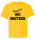 Promoted To Big Brother on Kids T-Shirt