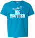 Promoted To Big Brother on Kids T-Shirt (#1232-201)