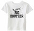Promoted To Big Brother on Infant-Toddler T-Shirt