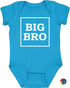 Big Bro on Infant BodySuit (#1246-10)