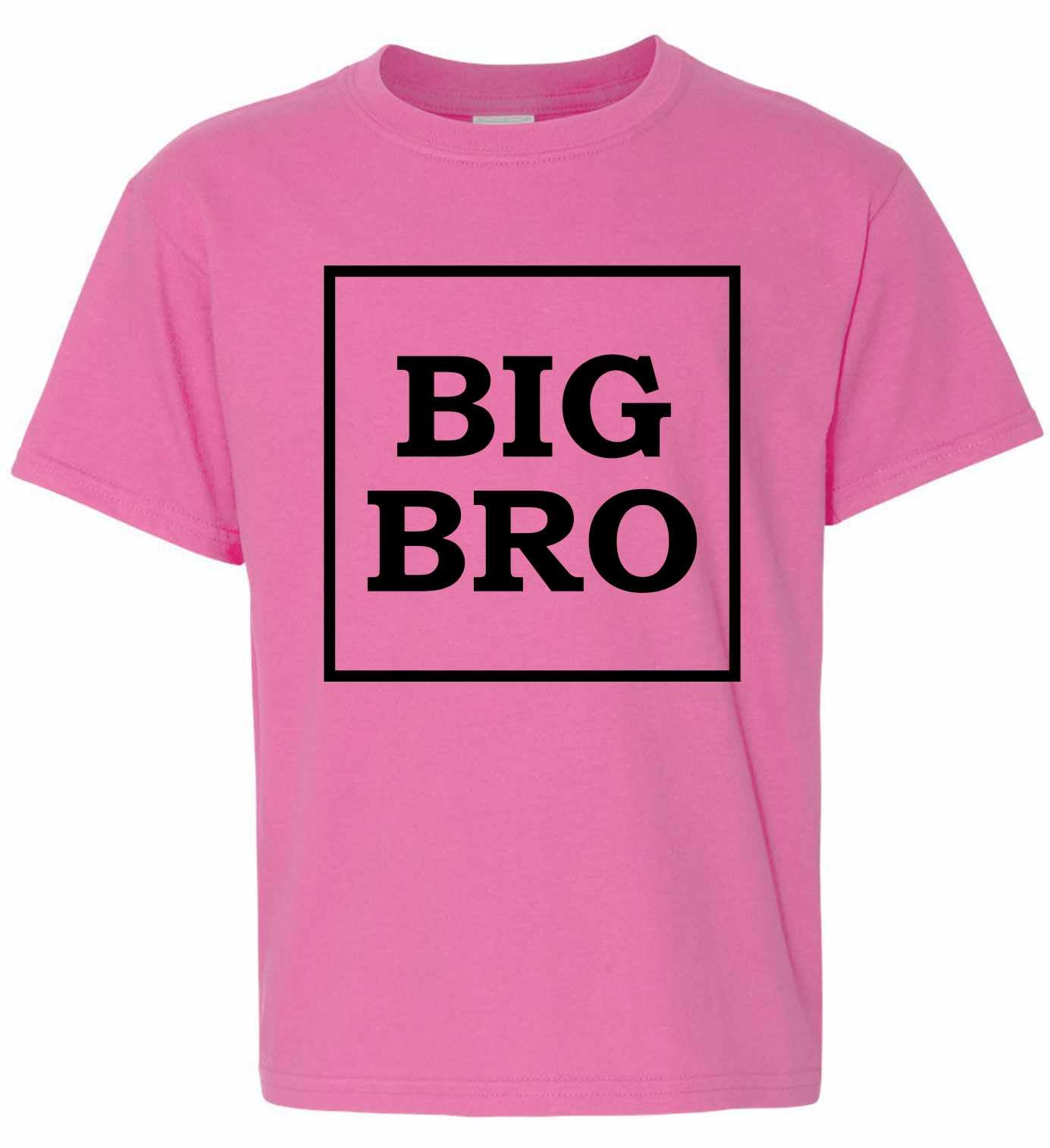 Big Bro on Kids T-Shirt (#1246-201)