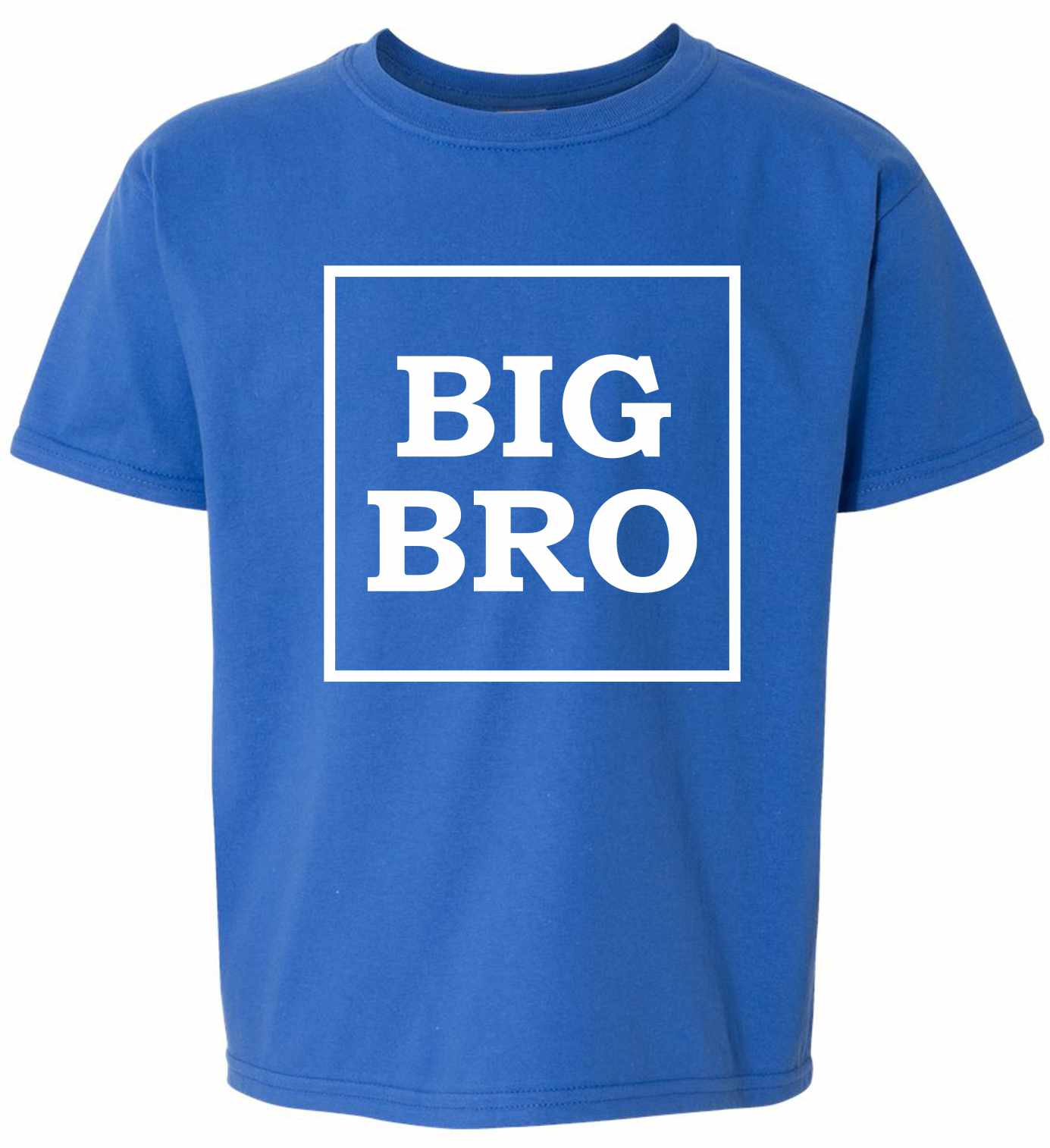 Big Bro on Kids T-Shirt (#1246-201)