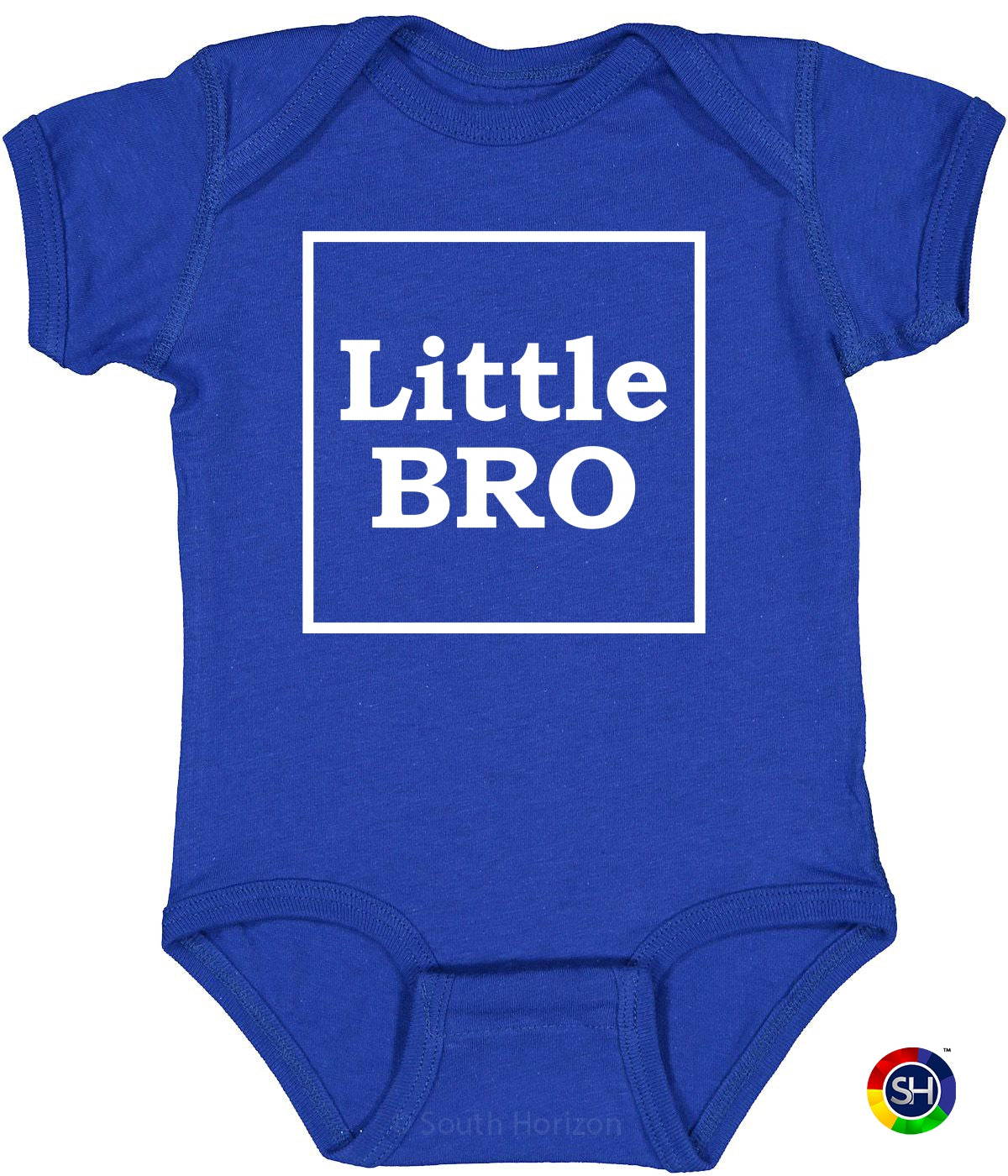 Little Bro on Infant BodySuit