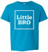 Little Bro on Kids T-Shirt (#1247-201)