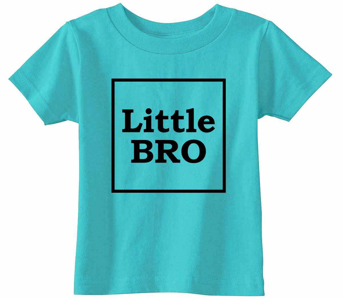 Little Bro on Infant-Toddler T-Shirt (#1247-7)