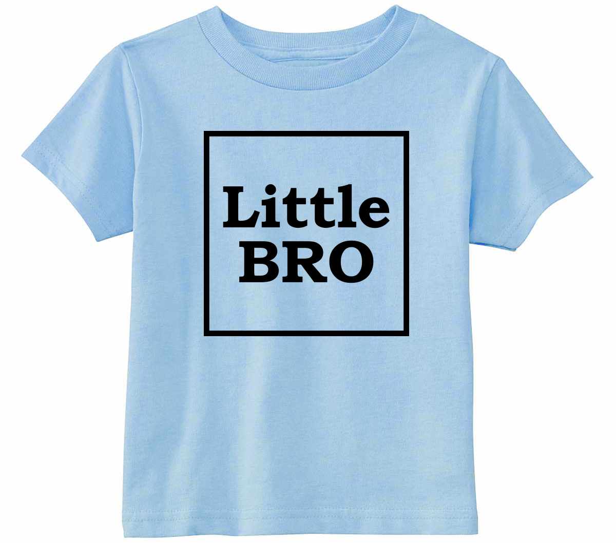 Little Bro on Infant-Toddler T-Shirt