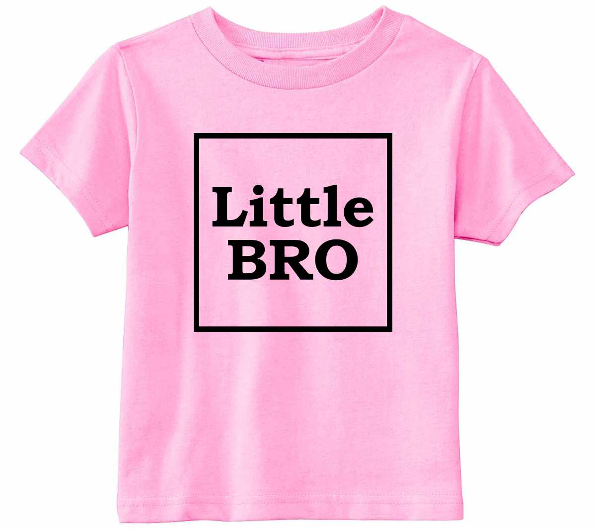 Little Bro on Infant-Toddler T-Shirt (#1247-7)
