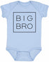 Big Bro - Box on Infant BodySuit (#1249-10)