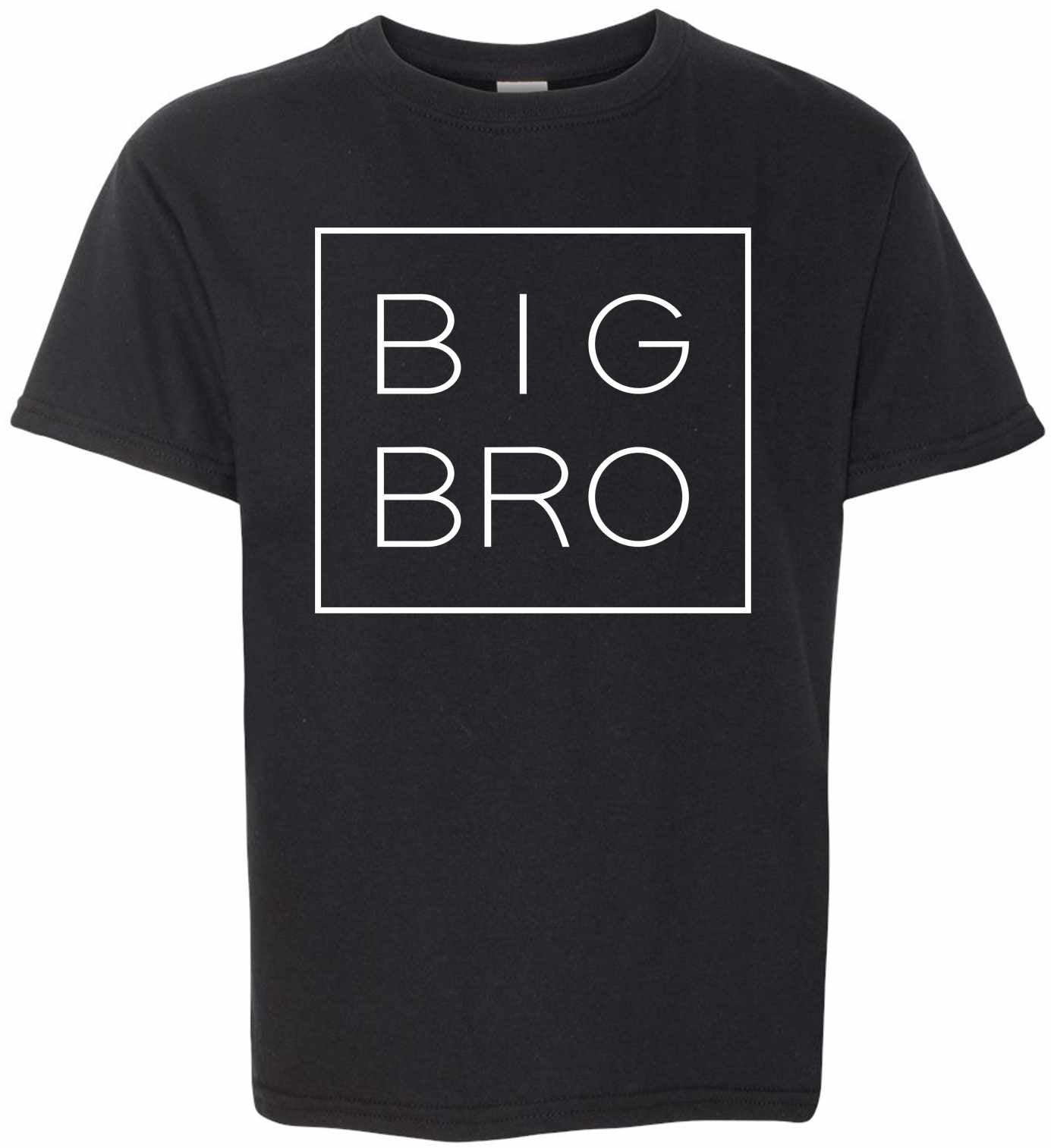 Big Bro - Box on Kids T-Shirt
