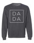 DA DA - Box on SweatShirt (#1252-11)