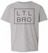 Little BRO - Box on Kids T-Shirt (#1255-201)