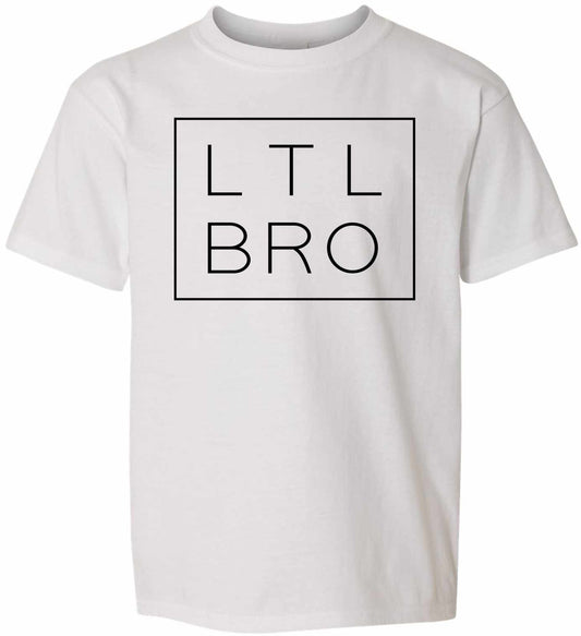 Little BRO - Box on Kids T-Shirt
