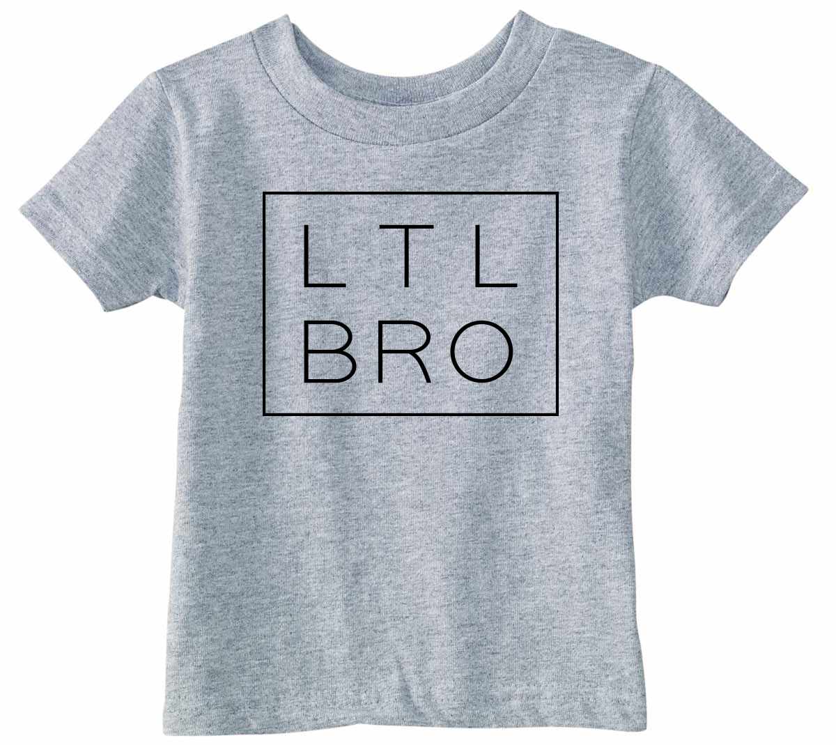 Little BRO - Box on Infant-Toddler T-Shirt (#1255-7)