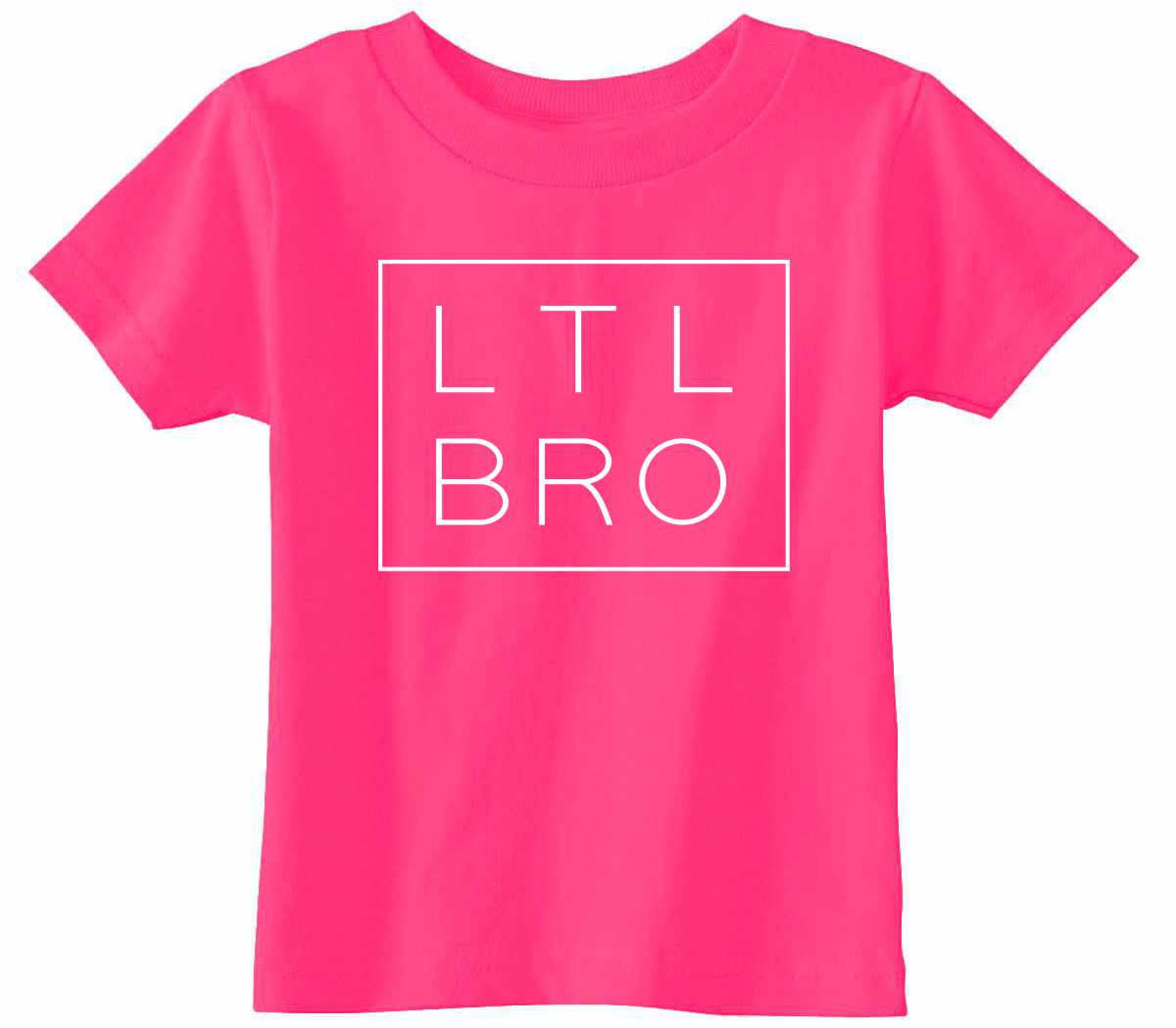 Little BRO - Box on Infant-Toddler T-Shirt (#1255-7)
