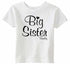 Big Sister Finally on Infant-Toddler T-Shirt