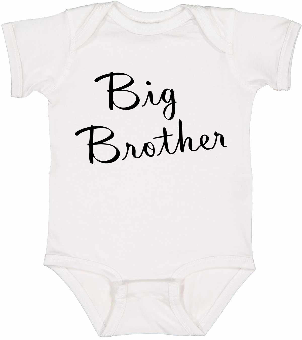Big Brother on Infant BodySuit