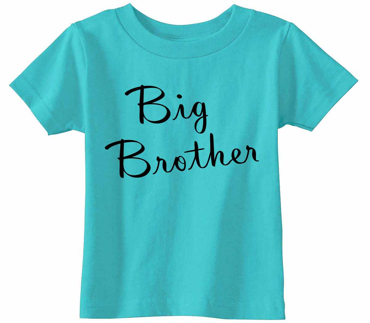 Big Brother on Infant-Toddler T-Shirt (#1266-7)