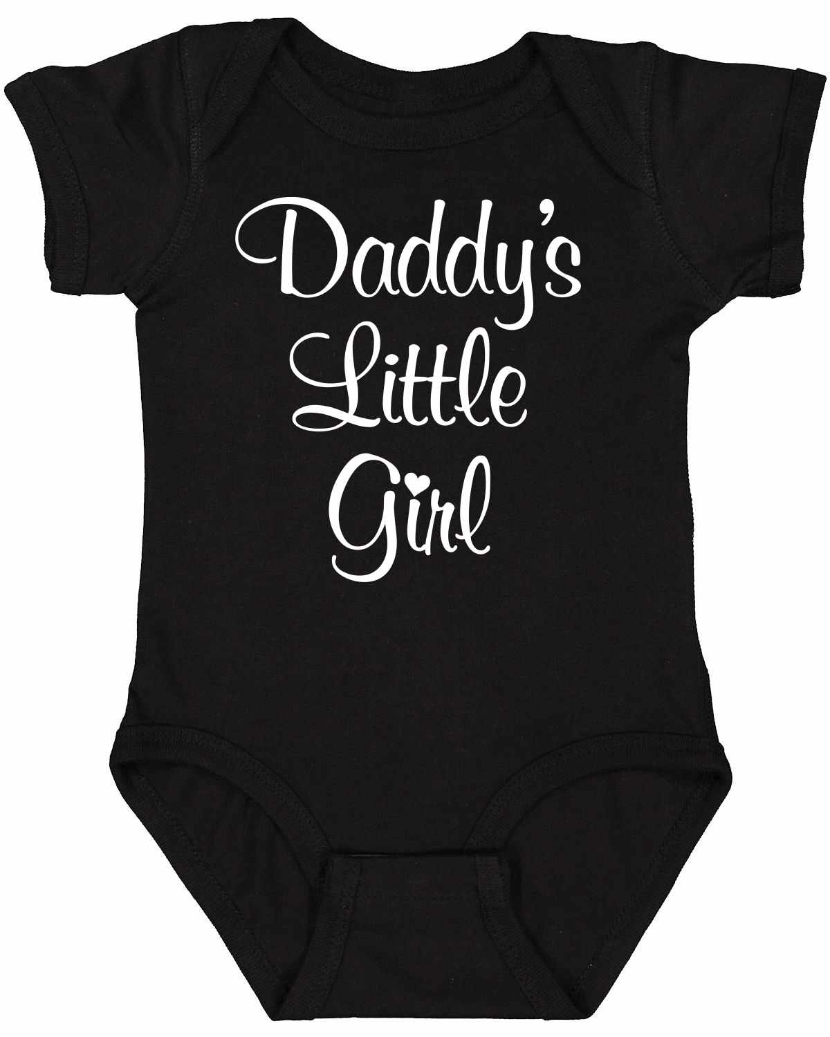 Daddy's Little Girl on Infant BodySuit