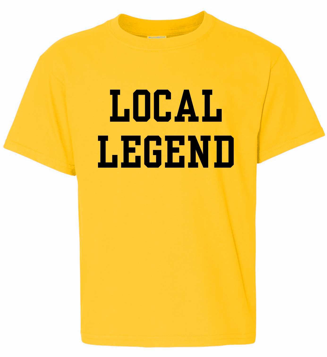 Local Legend on Kids T-Shirt