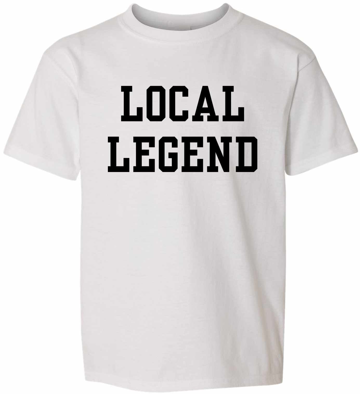 Local Legend on Kids T-Shirt (#1310-201)
