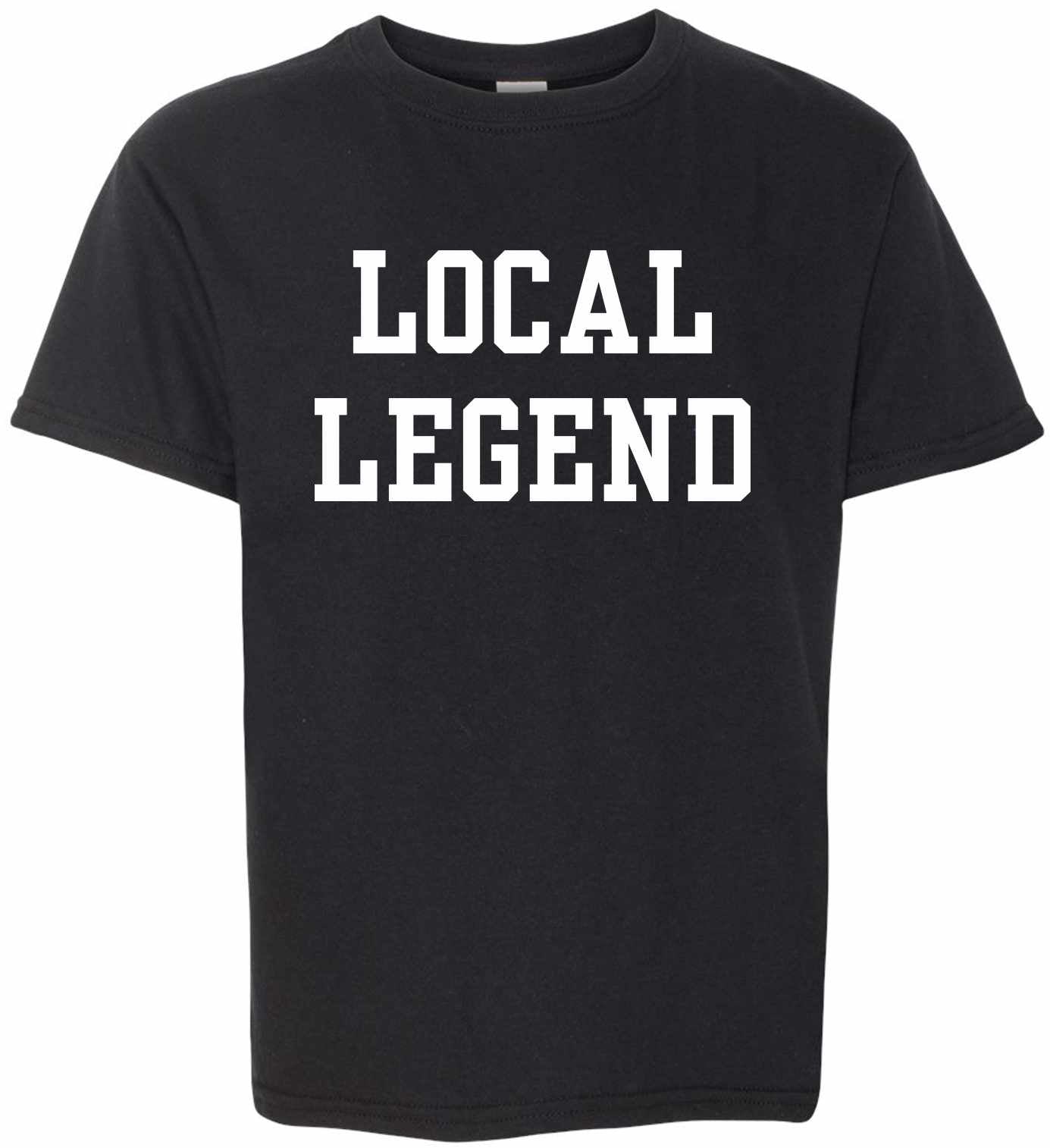 Local Legend on Kids T-Shirt (#1310-201)