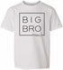 Big Bro Finally- Big Brother Boxed on Kids T-Shirt (#1314-201)