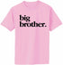 Big Brother on Adult T-Shirt (#1320-1)