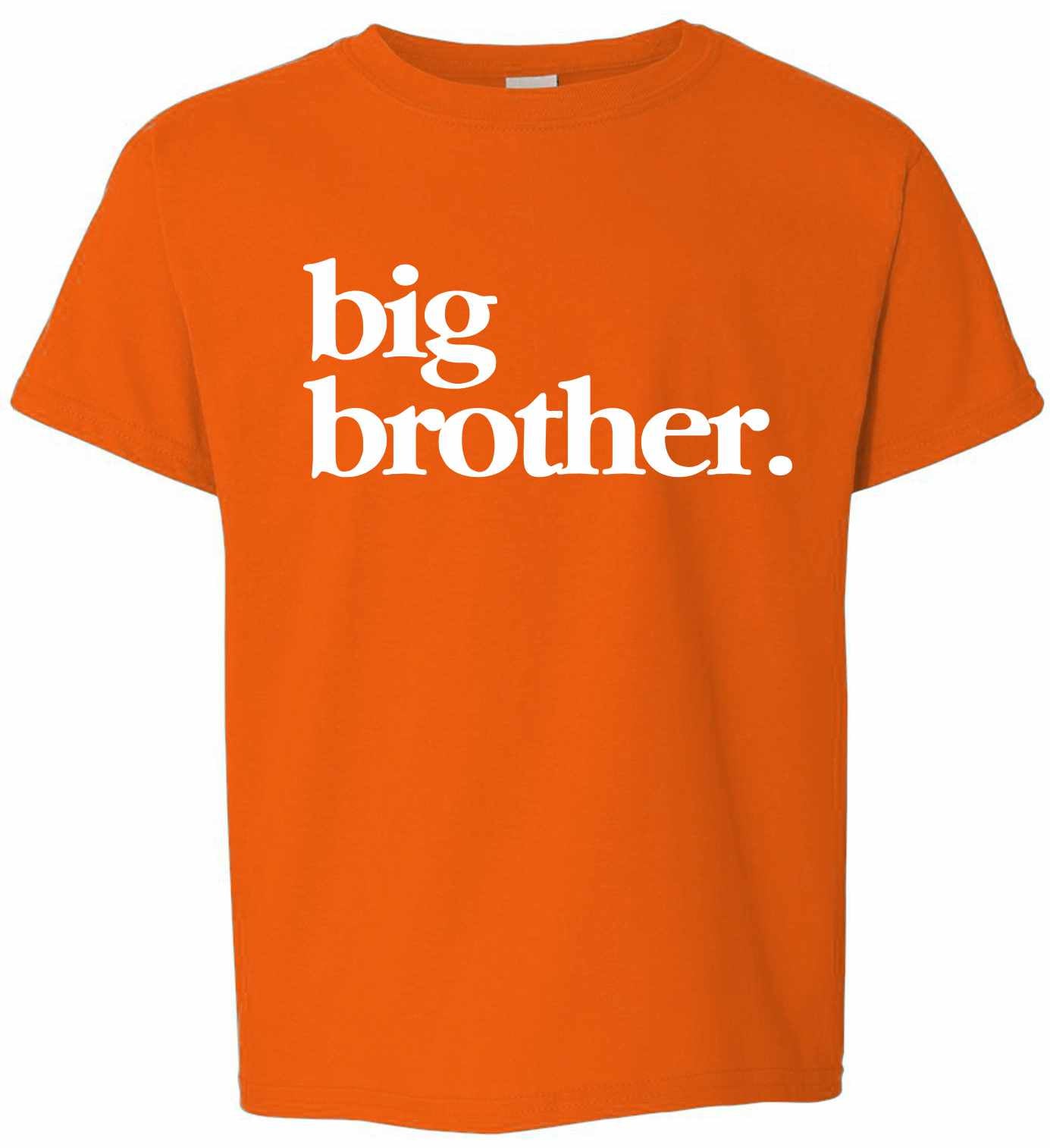 Big Brother on Kids T-Shirt (#1320-201)