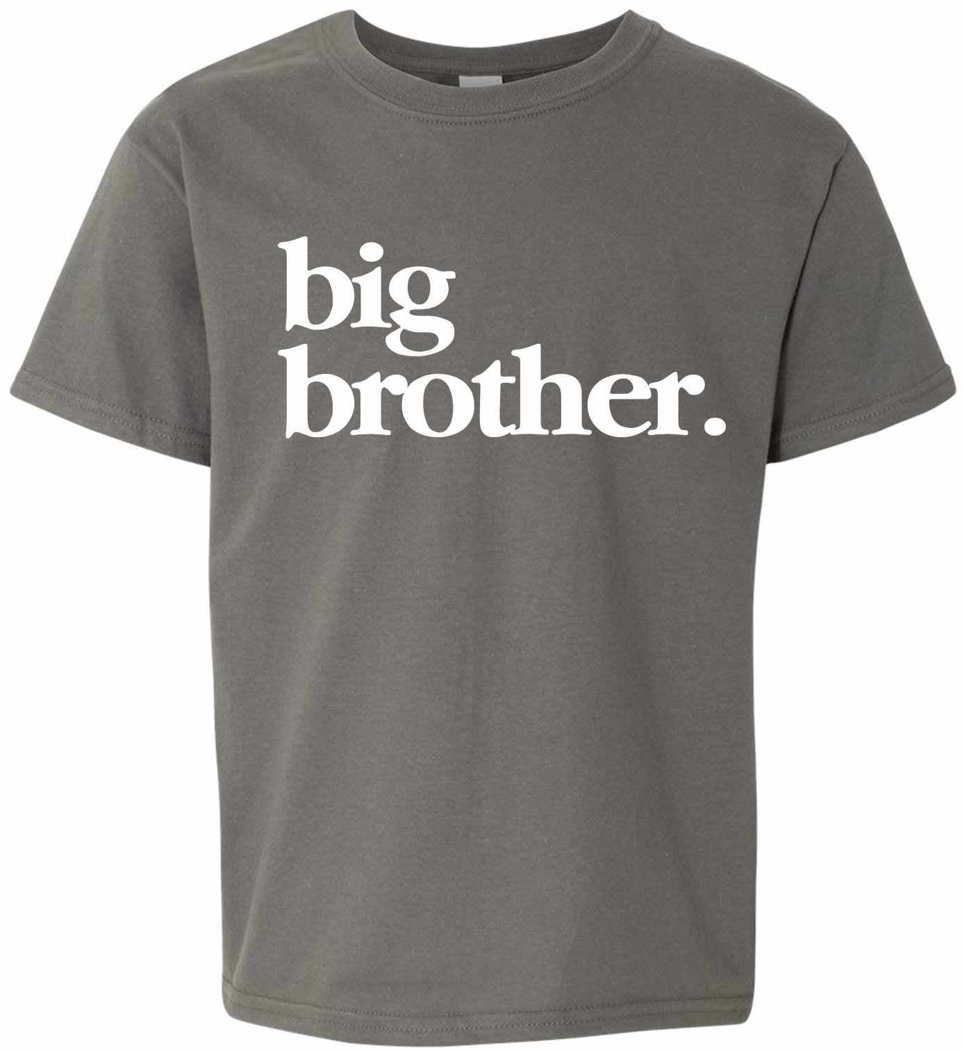 Big Brother on Kids T-Shirt