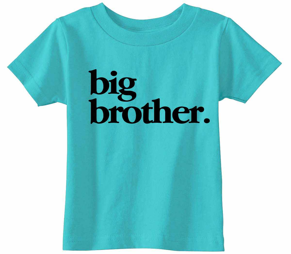 Big Brother on Infant-Toddler T-Shirt (#1320-7)