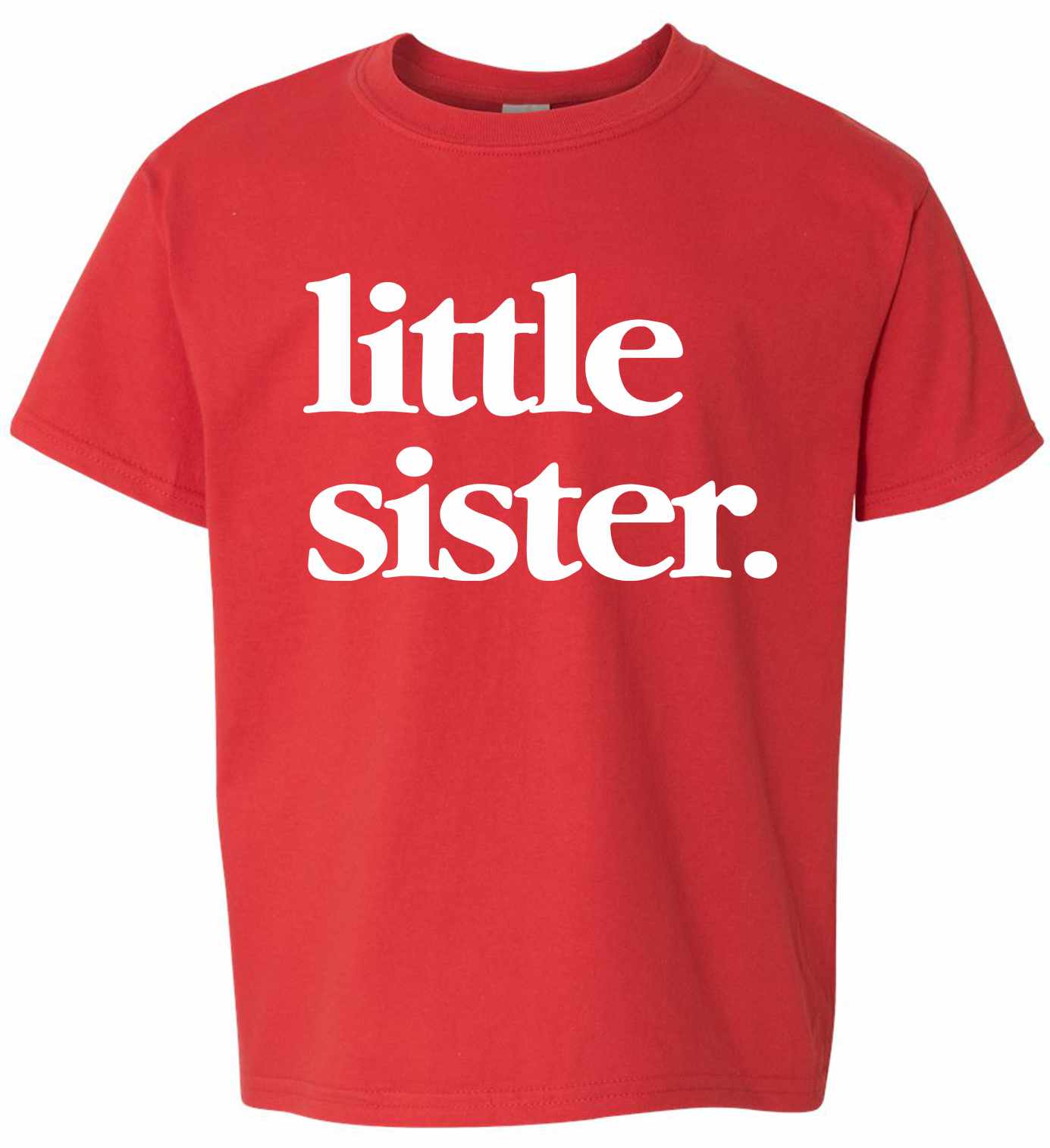 Little Sister on Kids T-Shirt (#1321-201)