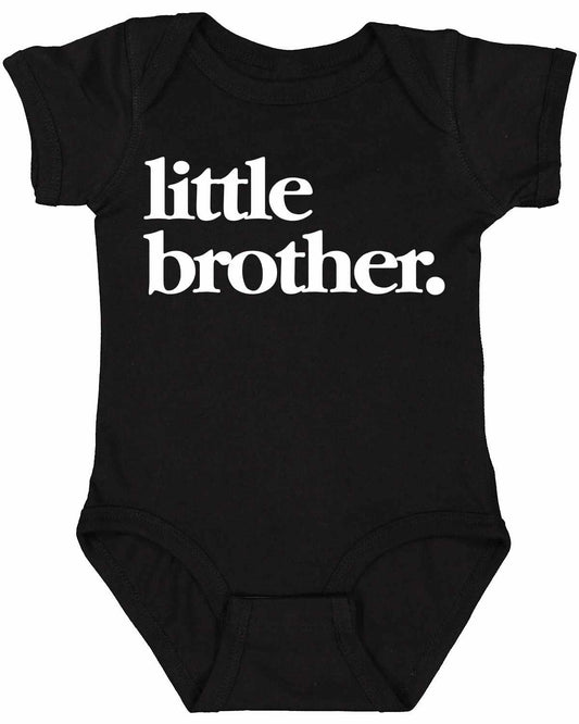 Little Brother on Infant BodySuit