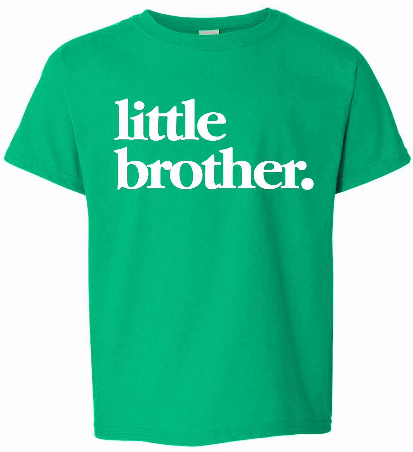 Little Brother on Kids T-Shirt (#1322-201)
