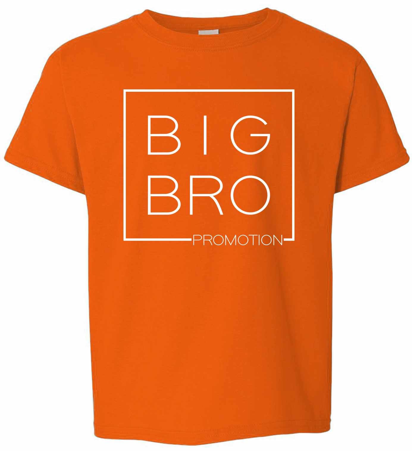 Big Bro Promotion - Big Brother - Box on Kids T-Shirt (#1330-201)
