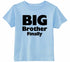 Big Brother Finally on Infant-Toddler T-Shirt (#1334-7)