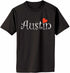 Austin City on Adult T-Shirt