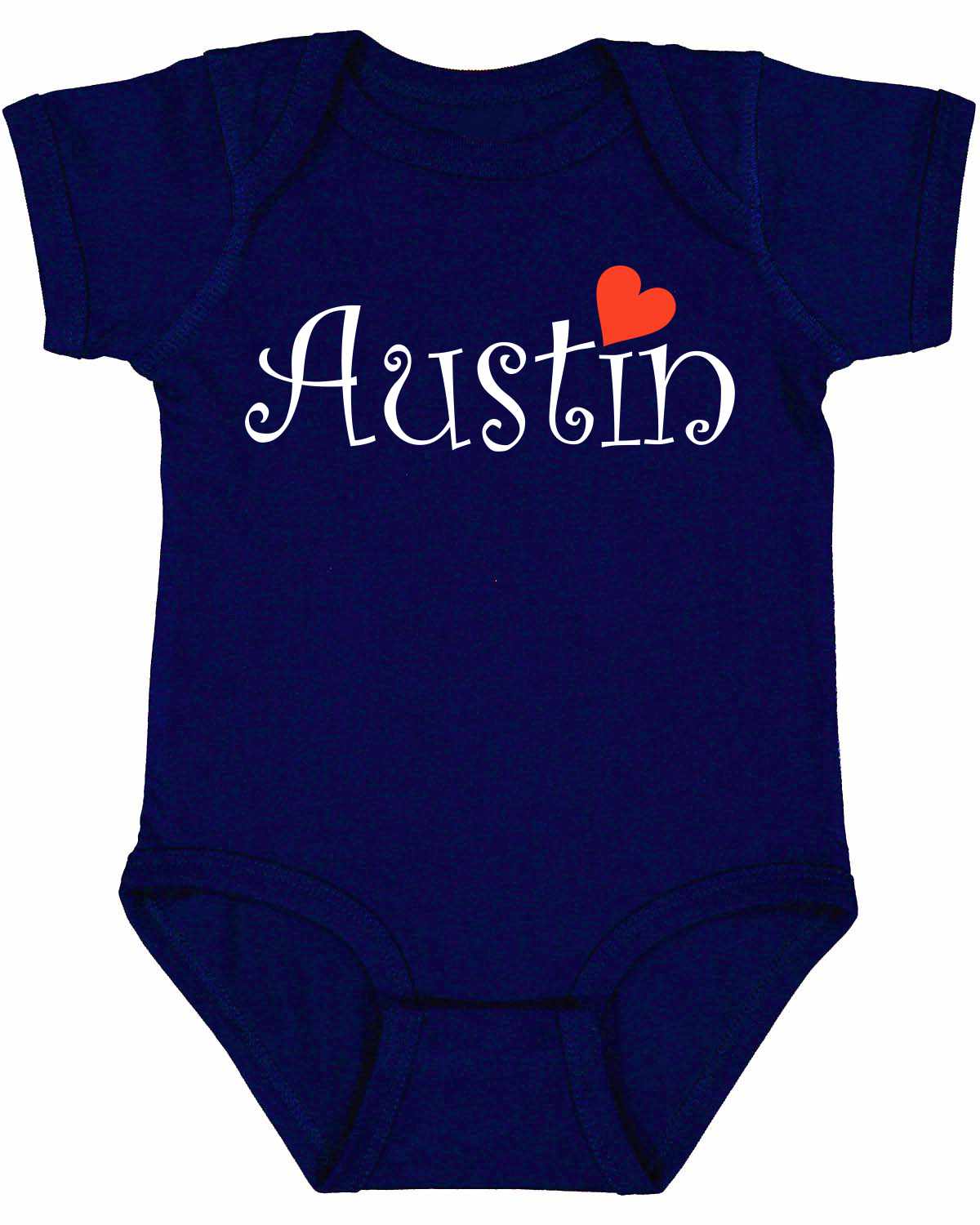 Austin City on Infant BodySuit (#1338-10)