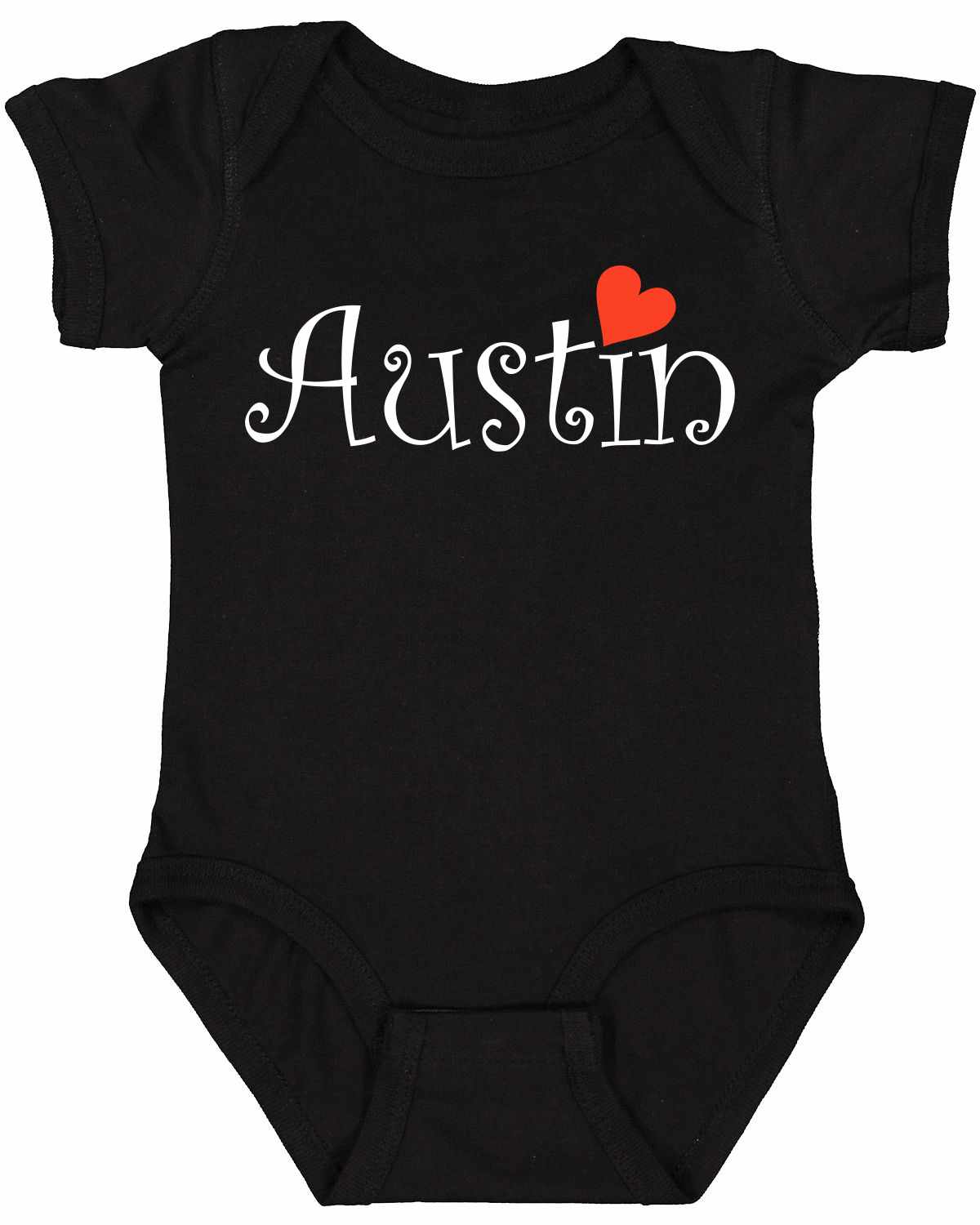 Austin City on Infant BodySuit