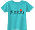 Austin City on Infant-Toddler T-Shirt (#1338-7)