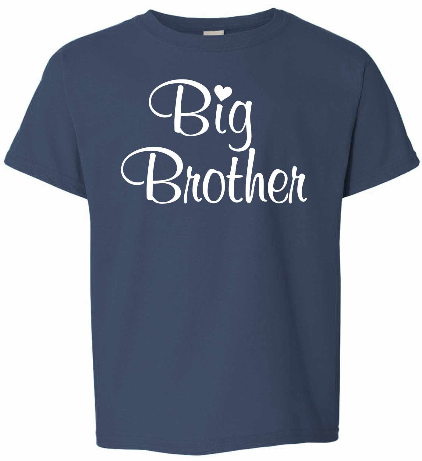 Big Brother on Kids T-Shirt (#1344-201)