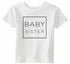 Baby Sister - Box on Infant-Toddler T-Shirt