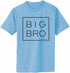 Big Bro 2024 - Big Brother Box on Adult T-Shirt (#1353-1)